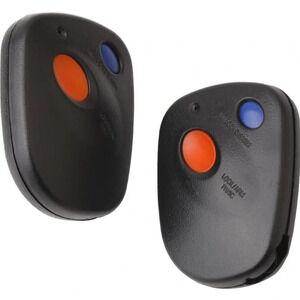 🆕 2Pcs Key Fob Remote Replacement